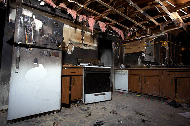 Licensed Fire Damage Removal service in Marion, TX - Meridian Smoke Damage